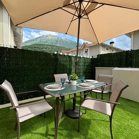 Casa Rugama Con Piscina De Verano En El Corazon De Cantabria *