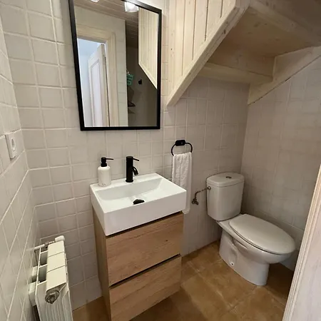 Сasa de vacaciones Casa Rugama Con Piscina De Temporada En El Corazon De Cantabria *