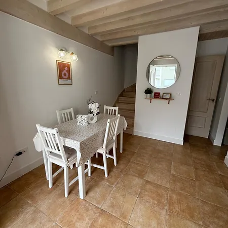 Casa Rugama Con Piscina De Verano En El Corazon De Cantabria * Arredondo