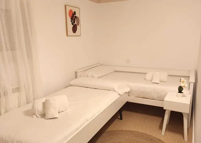 Casa Rugama Con Piscina De Verano En El Corazon De Cantabria Prázdninový dům *